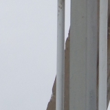 Трубостойка в городе Дедовск. Подключение щита учета на трубостойке Одинцовский район.