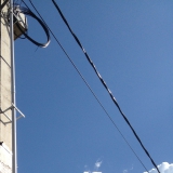 Подключение электричества в Клинском районе. 8(499)343-34-17