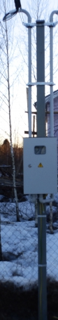 Электричество подключение делали в Одинцовском районе город Голицыно