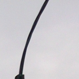 Труба стойка под ключ установлена в поселке Зубово Клинского района