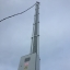 ПРЕМИУМ.Высокая 8м трубостойка сделанная по инженерным технологиям. 0