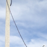 Трубостойка установлена в Рузском районе Московской области